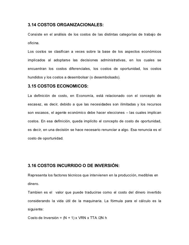 Monografia De Costos | monografia de costos Monografia De Costos | monografia de costos