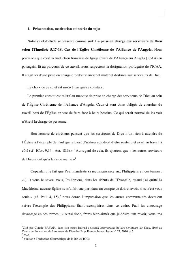 Monografia de teologia
