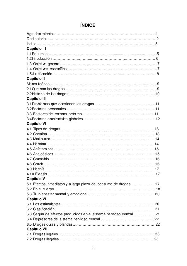 Monografia drogas