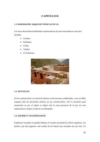 Monografia de los incas para imprimir | DOCX