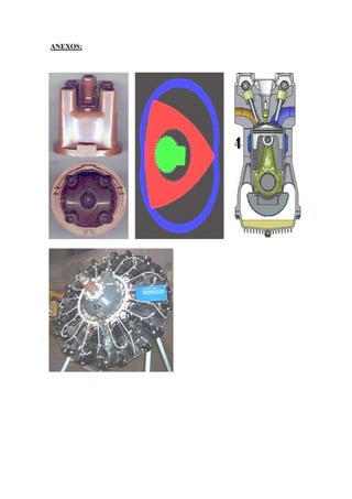 Motor de combustion interna