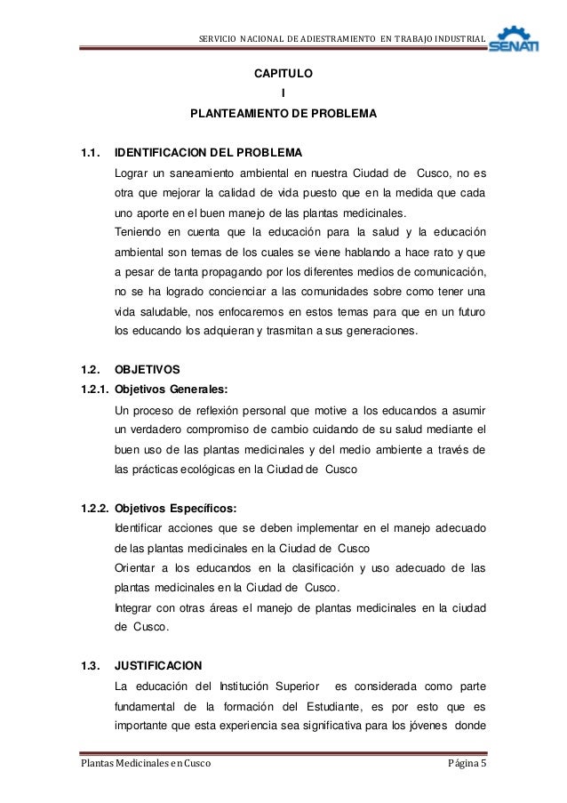 Monografia de plantas medicinales Monografia de plantas medicinales