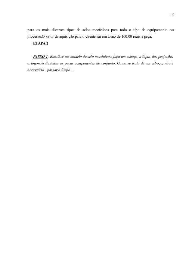 Monografia desenho