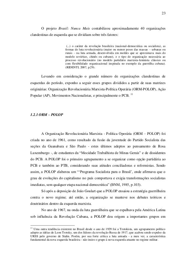 Puc monografias