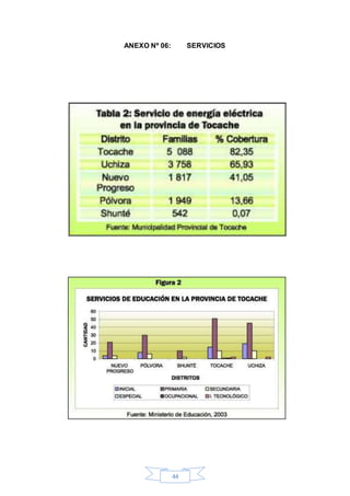 44
ANEXO Nº 06: SERVICIOS
 