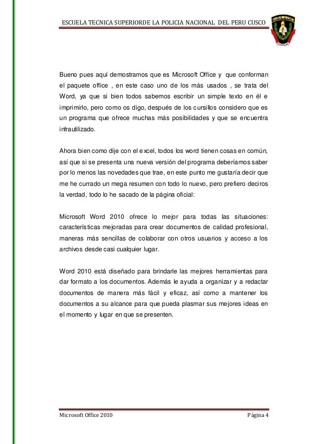 formato de monografia en word