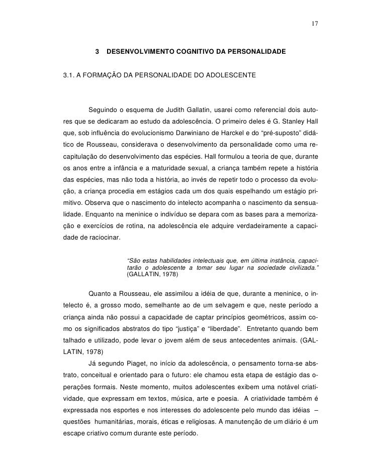 Curso de monografia