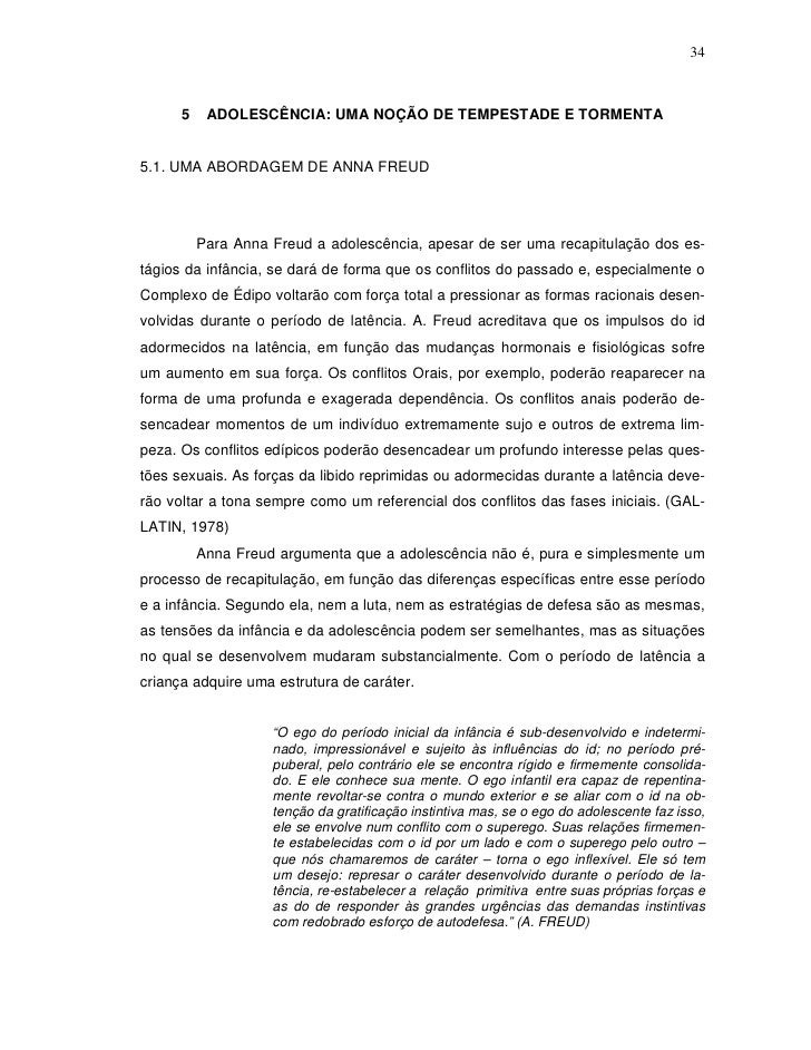 Curso de monografia