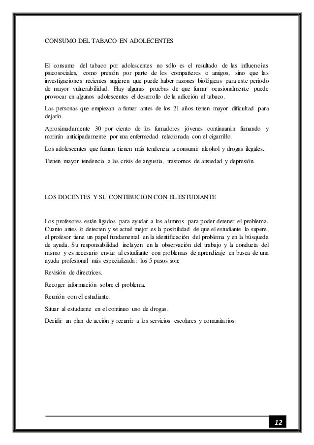 Monografia drogas