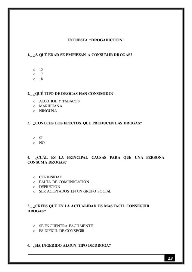 Monografia drogas