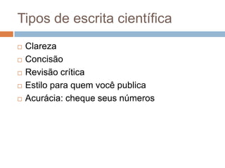 Projeto – Introdução - Revisão da literatura:
Revisão crítica da literatura:
Uma revisão crítica da literatura pode ser
desenvolvida sobre temas variados. Muitos periódicos
nacionais e internacionais têm adotado a política de
publicar esse tipo de artigo de revisão a partir de
convites a autores de reconhecida competência no
assunto/área.
MANCINI, Marisa Cotta and SAMPAIO, Rosana Ferreira. Quando o objeto de estudo é a literatura: estudos de revisão. Rev. bras. fisioter. [online]. 2006, vol.10, n.4, pp. 0-0.
ISSN 1413-3555. doi: 10.1590/S1413-35552006000400001.
 