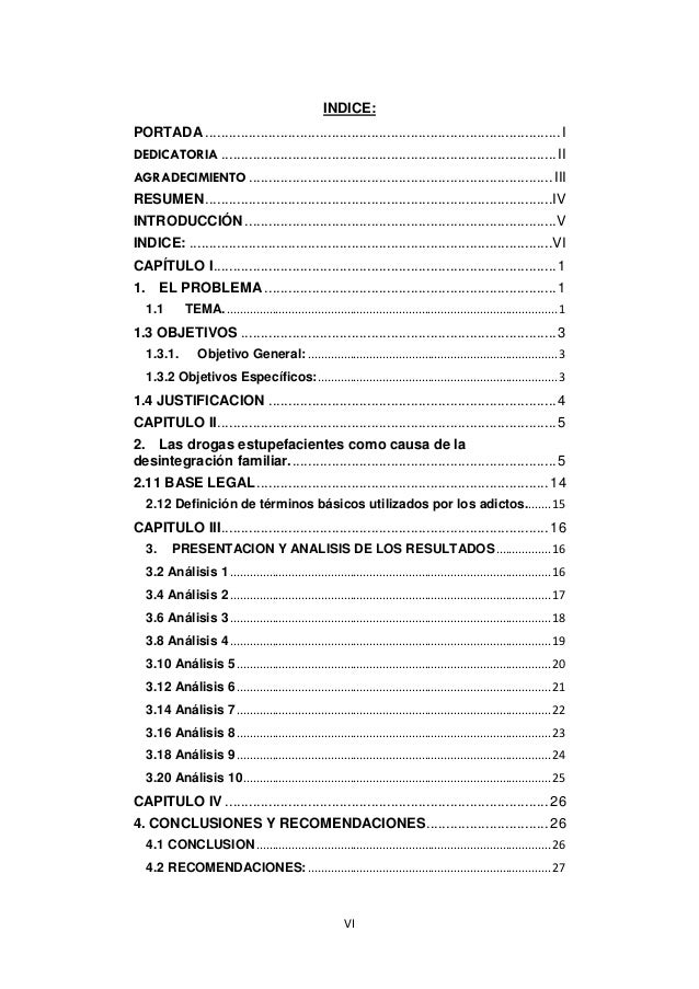 Monografia drogas