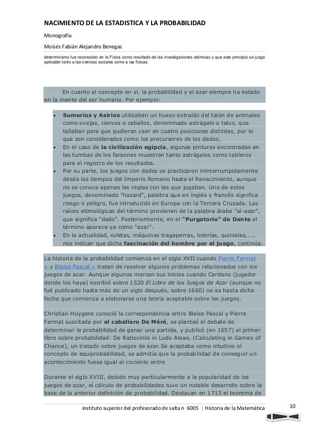 Monografia matematica
