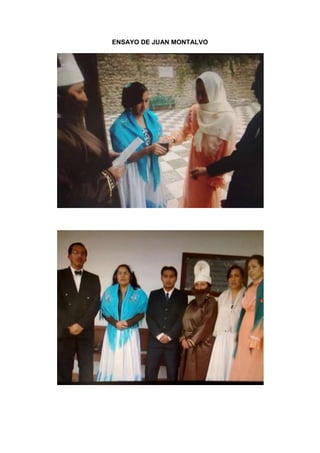 ENSAYO DE JUAN MONTALVO
 