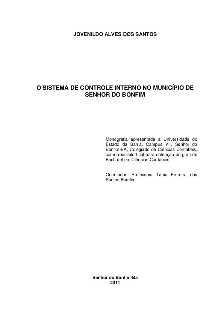 Monografias ciencias contabeis