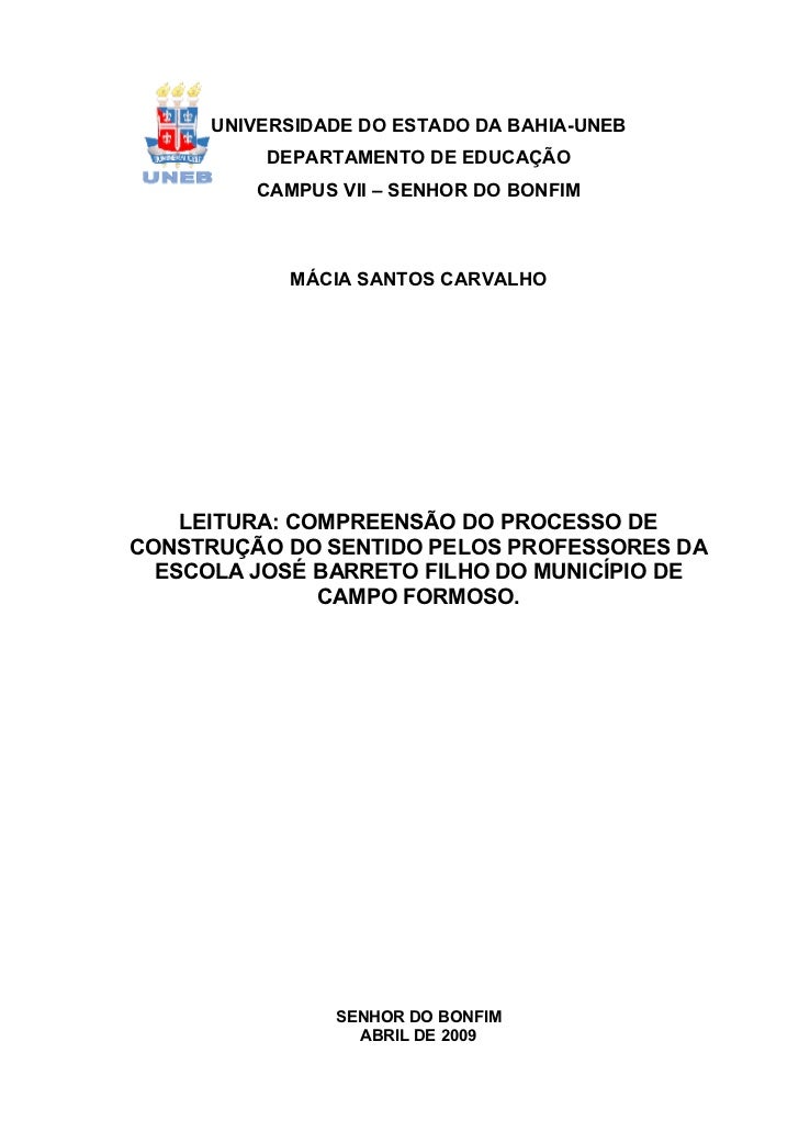 Monografia trabalho infantil