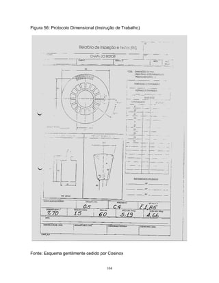 Figura 56: Protocolo Dimensional (Instrução de Trabalho)

Fonte: Esquema gentilmente cedido por Cosinox

104

 