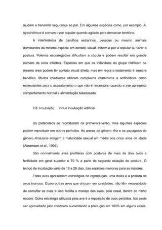 Monografia - Marcelo Moura - Zootecnista