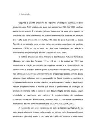 Monografia - Marcelo Moura - Zootecnista