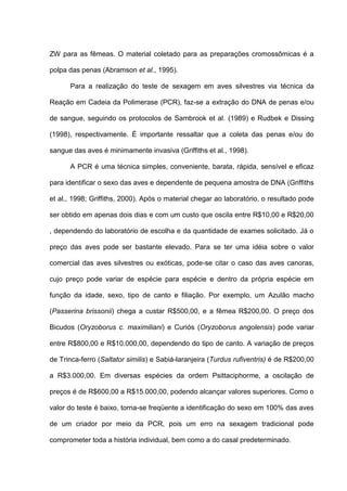 Monografia - Marcelo Moura - Zootecnista