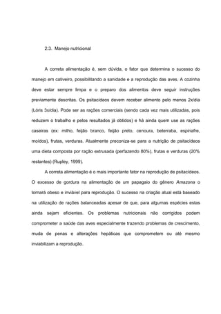 Monografia - Marcelo Moura - Zootecnista