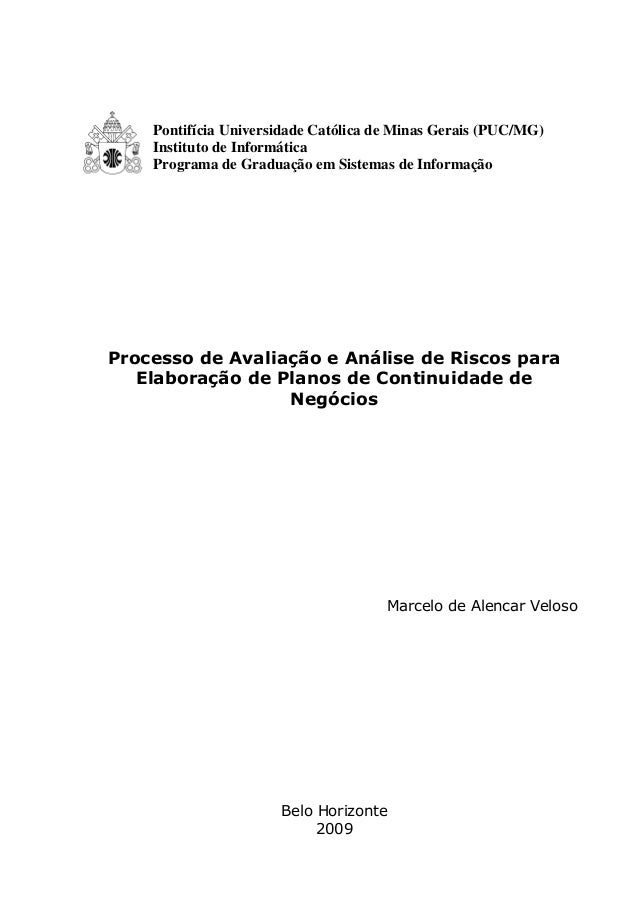 Puc monografias