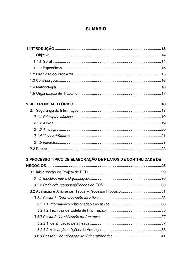 Puc monografias
