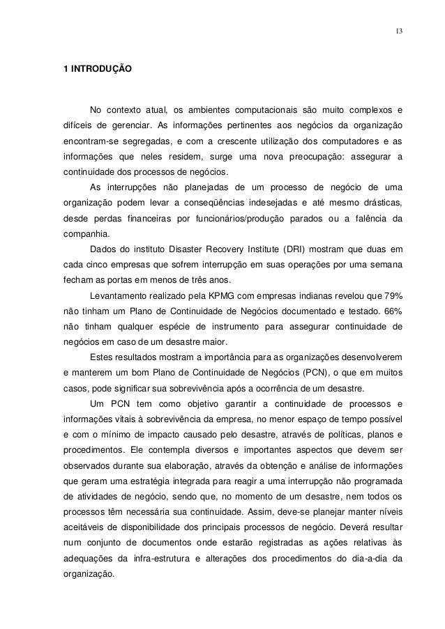 Puc monografias