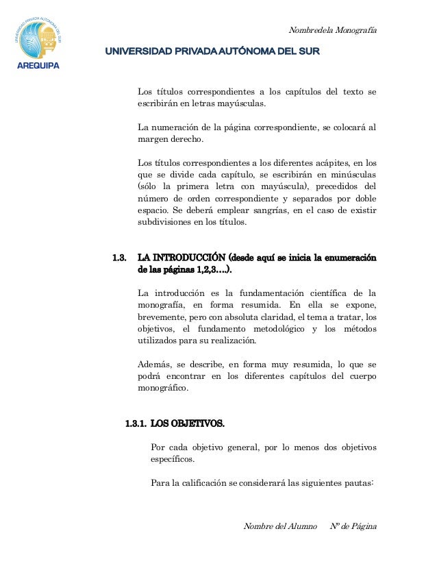 Modelos de monografias prontas