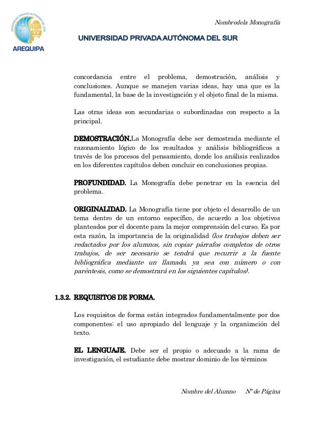 Modelos de monografias prontas