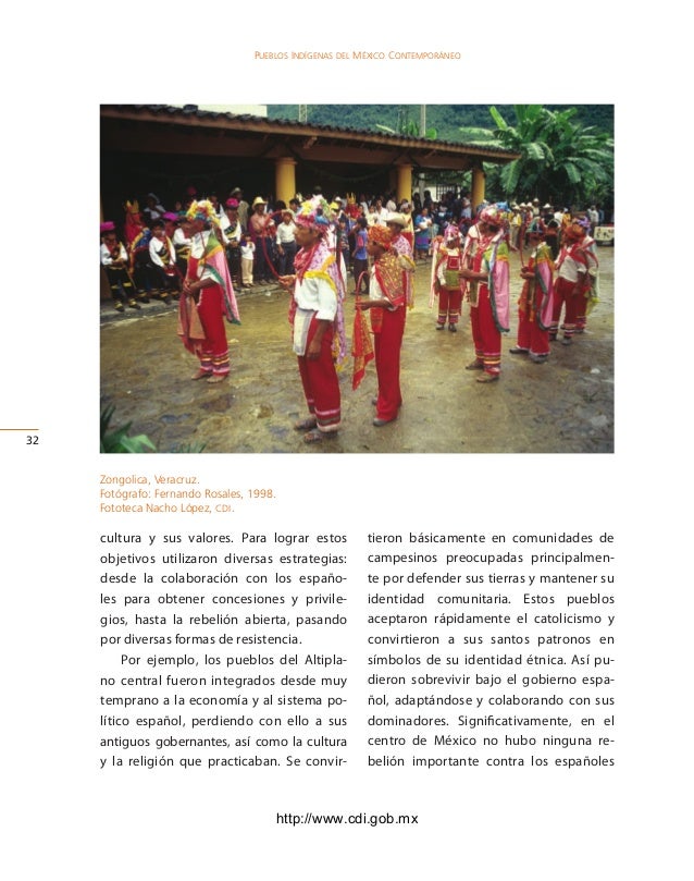 Monografia nacional pueblos_indigenas_mexico Monografia nacional pueblos_indigenas_mexico