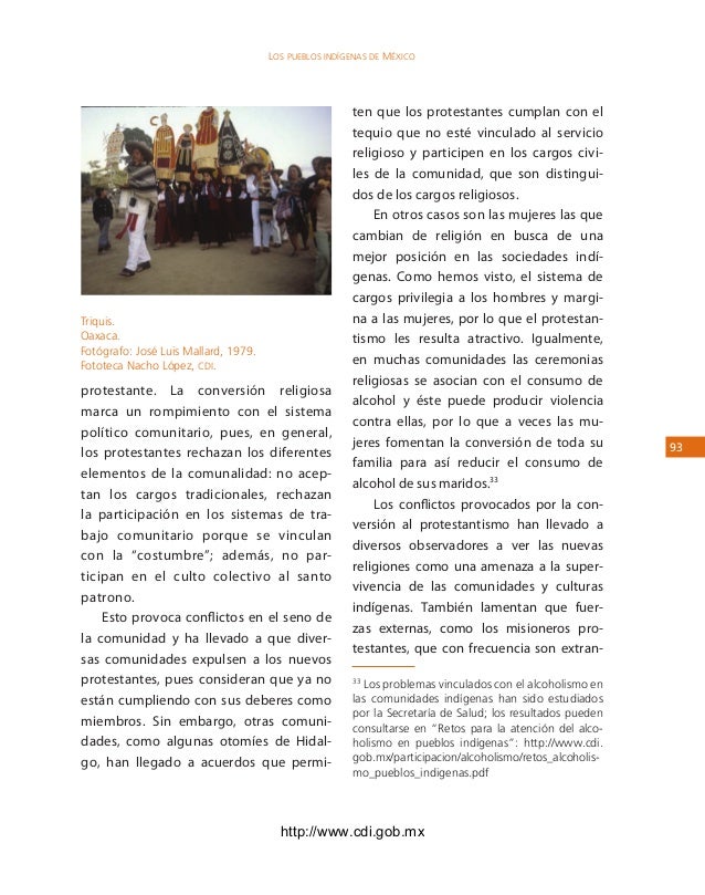 Monografia nacional pueblos_indigenas_mexico Monografia nacional pueblos_indigenas_mexico