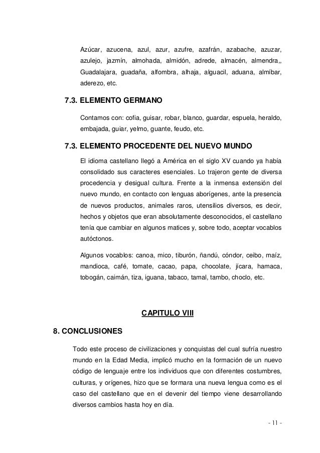 Significado monografia