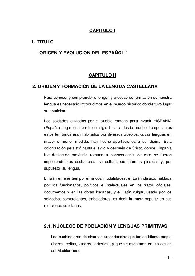 Significado monografia