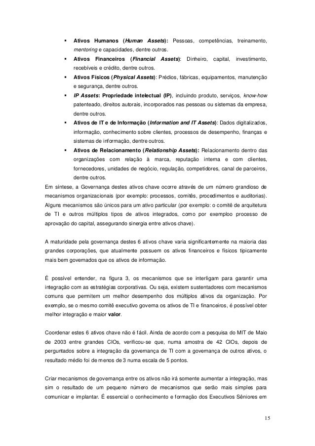 Governanca corporativa monografia