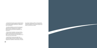 Título

As abreviações não iniciais ocorrem quando há mais de
uma palavra que, quando simplificada, constitui outra. É
o caso do Banco Brasileiro de Descontos, conhecido por
todos como Bradesco.

para o futuro, modulares, positivas, visíveis (para fácil
compreensão e interpretação). Uma má escolha para um
nome pode atrapalhar na comunicação da empresa e até
mesmo o seu processo de evolução.

No cenário imobiliário os nomes mais comuns são os
originados de seus fundadores (como o da imobiliária
Lopes, que possui o sobrenome de seu fundador –
Francisco Lopes). Esses nomes são classificados como
patronímicos.
Por fim, temos os toponímicos, nomes que remetem
ao lugar de origem, geralmente acompanham um nome
descritivo que tem mais força (um bom exemplo é o
Museu de Arte de São Paulo, que é representado pela sua
abreviação inicial acrônima MASP.)
Alina Wheeler diz que dar nomes requer uma
abordagem criativa, estudada e estratégica, indicando
assim, as qualidades que um bom nome deve conter. As
qualidades são: significativas, diferenciadoras, orientadas

24

25

 