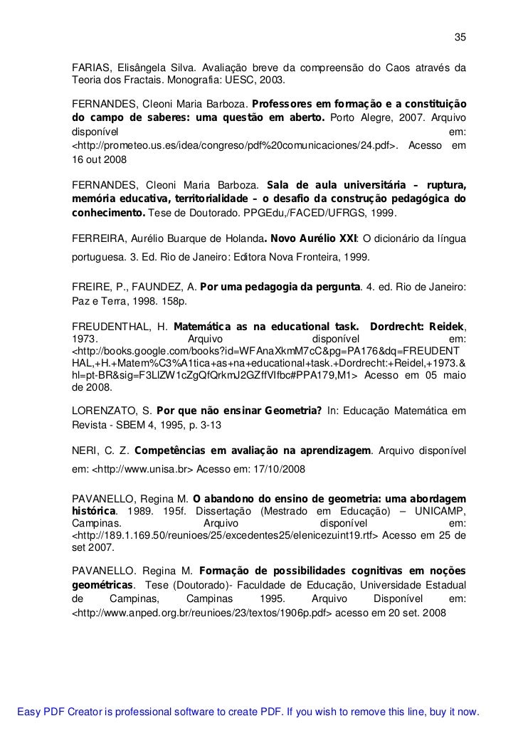 Monografia matematica