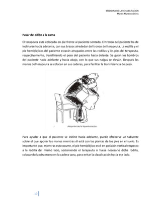 Rehabilitacion EVC ictus