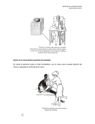 Rehabilitacion EVC ictus