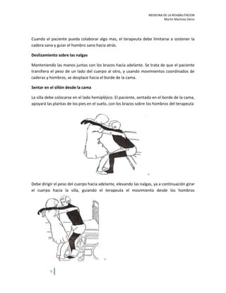 Rehabilitacion EVC ictus