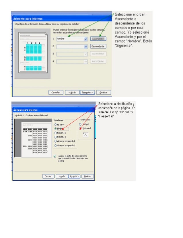 BASE DE DATOS MICROSOFT OFICCE ACCESS 2003 
