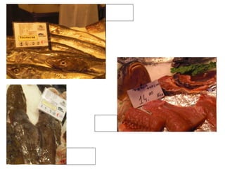 Llenguado 29.90€ Perca 14.00€ Palangre 14.00€ 