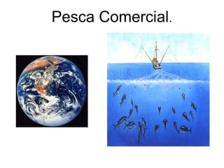 Pesca Comercial . Per Tot el Món 