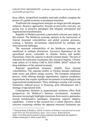 Resilience approaches and mechanisms for sustainable perspectives | PDF