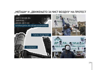 279
„МЕЃАШИ“ И „ДВИЖЕЊЕТО ЗА ЧИСТ ВОЗДУХ“ НА ПРОТЕСТ
 