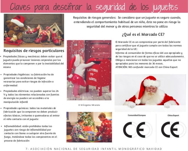 Nacional Navidad Seguridad Asociación De Infantil Monográfico OkZiPuXT