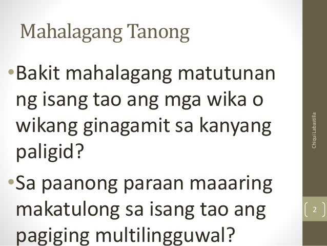 Bakit Mahalagang Matutunan Ang Responsableng Paggamit Ng Social Media Bakit Mahalagang Matutunan Ang Paggamit Ng Facebook