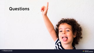 @alexsotob4
Questions
 