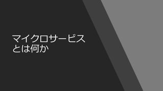 © COPYRIGHT 2019 FIXER Inc.
マイクロサービス
とは何か
 
