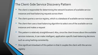 Intro to Microservices Architecture | PPTX